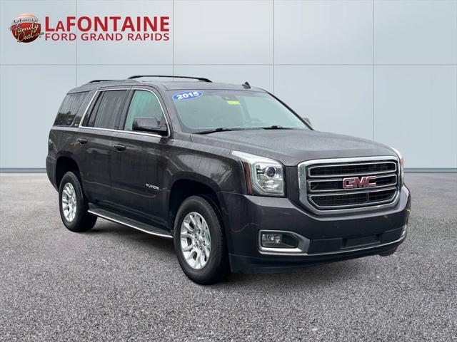 2015 GMC Yukon SLT 2015 GMC Yukon SLT