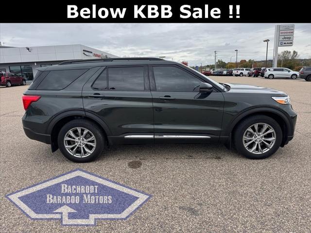 2023 Ford Explorer XLT 2023 Ford Explorer XLT
