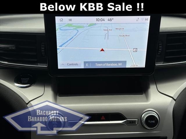 2023 Ford Explorer XLT 2023 Ford Explorer XLT