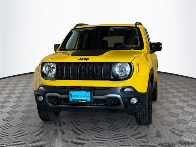 2023 Jeep Renegade Upland 4x4 2023 Jeep Renegade Upland 4x4