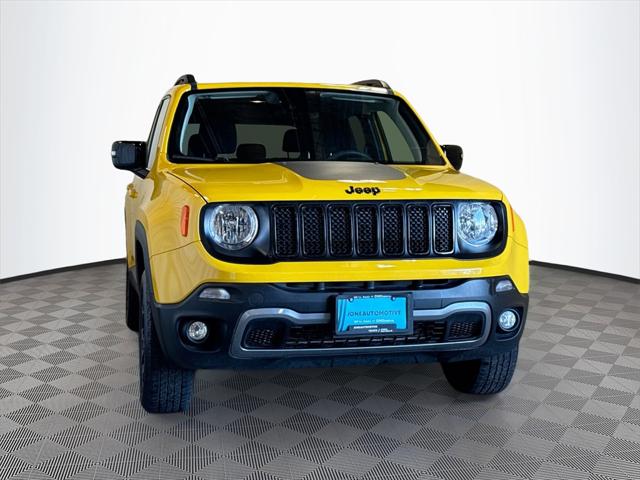 2023 Jeep Renegade Upland 4x4 2023 Jeep Renegade Upland 4x4