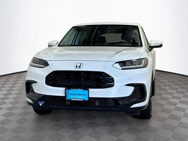 2025 Honda HR-V AWD EX-L