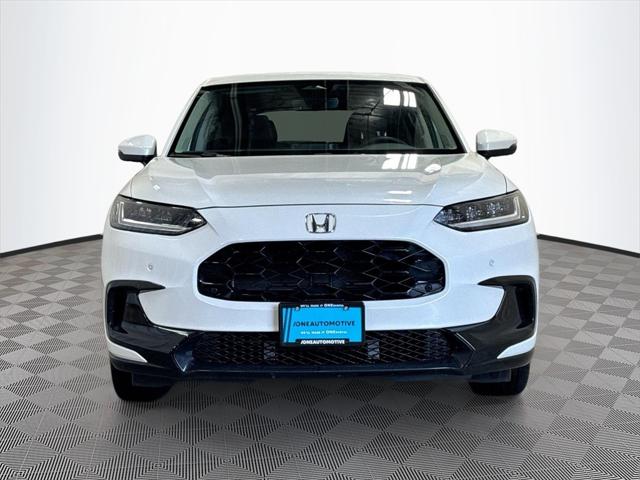 2025 Honda HR-V AWD EX-L