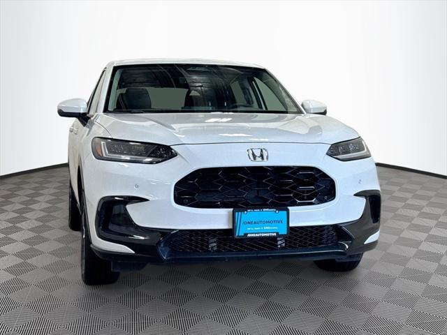 2025 Honda HR-V AWD EX-L