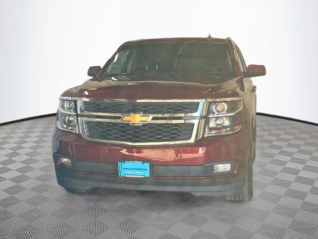 2016 Chevrolet Tahoe LT 2016 Chevrolet Tahoe LT