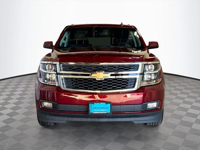 2016 Chevrolet Tahoe LT 2016 Chevrolet Tahoe LT
