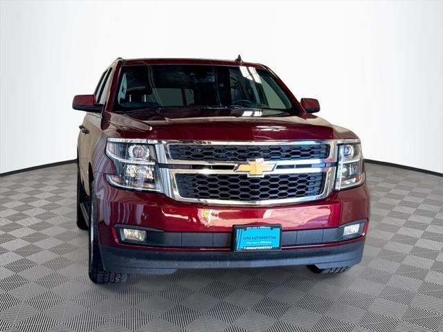 2016 Chevrolet Tahoe LT 2016 Chevrolet Tahoe LT