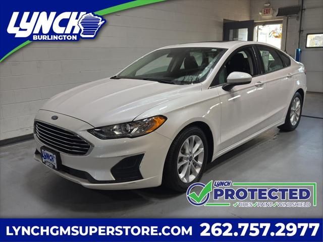 2020 Ford Fusion SE 2020 Ford Fusion SE