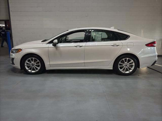 2020 Ford Fusion SE 2020 Ford Fusion SE