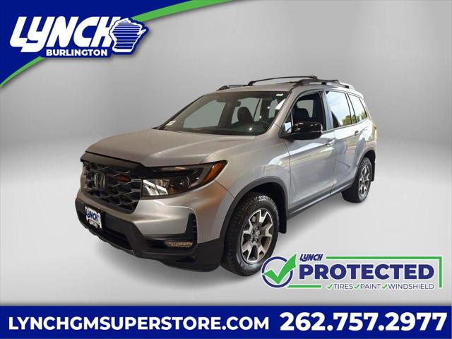 2022 Honda Passport AWD TrailSport