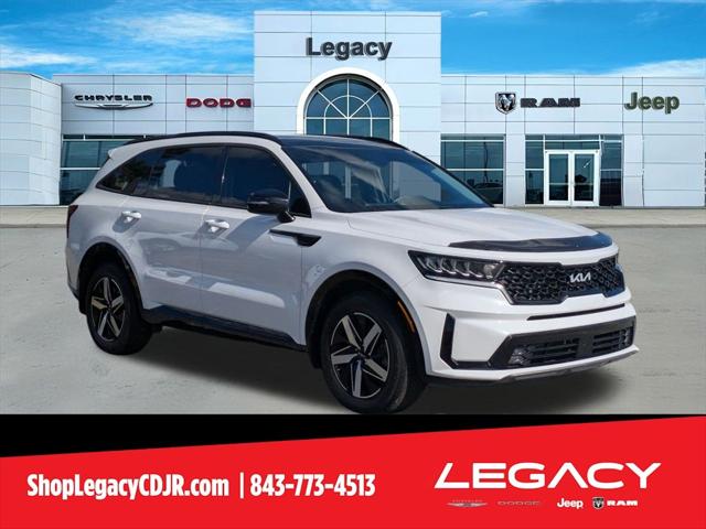 2022 Kia Sorento EX