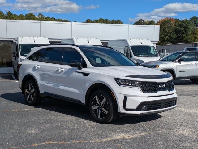 2022 Kia Sorento EX