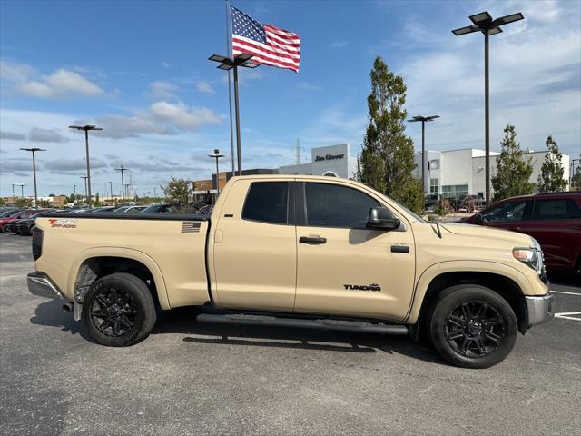 2019 Toyota Tundra SR5 5.7L V8