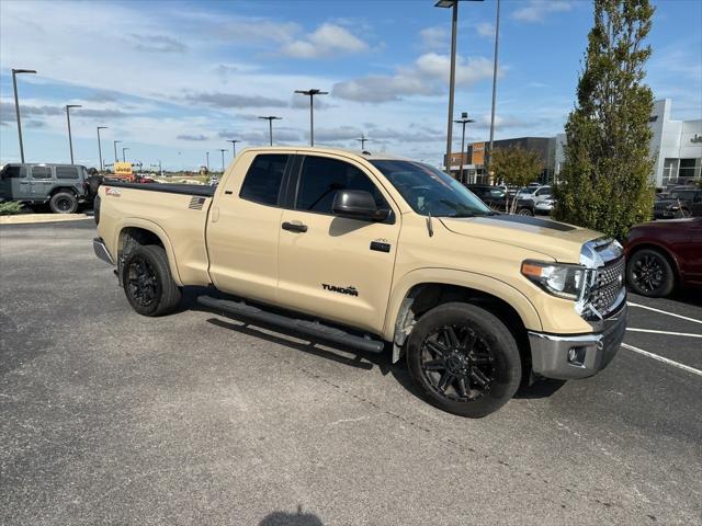 2019 Toyota Tundra SR5 5.7L V8