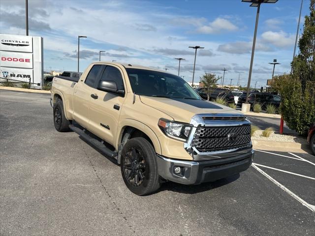 2019 Toyota Tundra SR5 5.7L V8