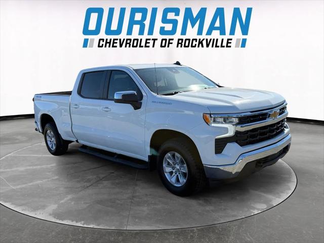 2023 Chevrolet Silverado 1500 LT w/1LT 2023 Chevrolet Silverado 1500 LT w/1LT