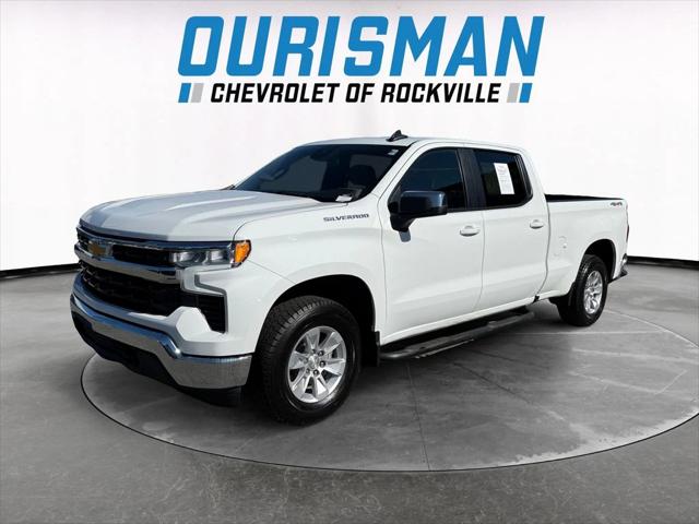 2023 Chevrolet Silverado 1500 LT w/1LT 2023 Chevrolet Silverado 1500 LT w/1LT