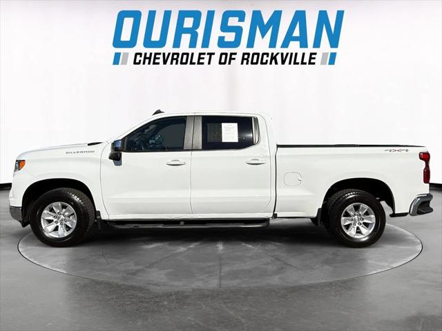 2023 Chevrolet Silverado 1500 LT w/1LT 2023 Chevrolet Silverado 1500 LT w/1LT