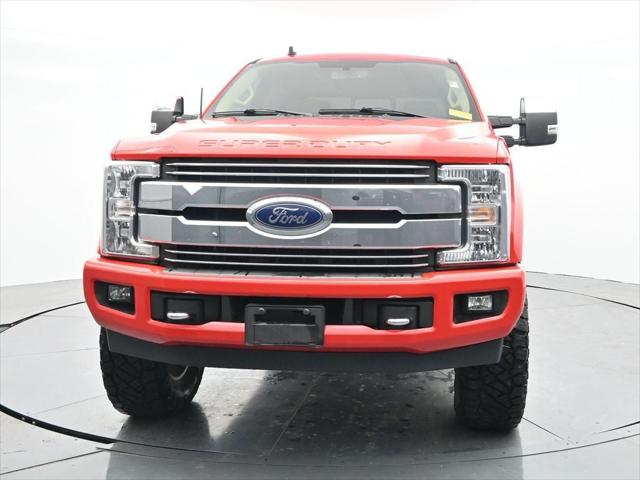 2019 Ford F-250 LARIAT