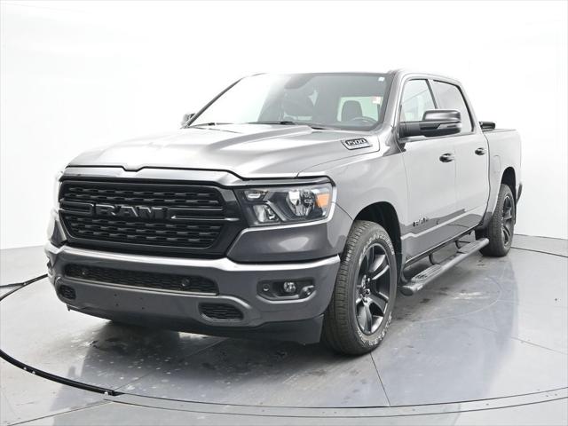 2023 RAM 1500 Big Horn Crew Cab 4x2 57 Box