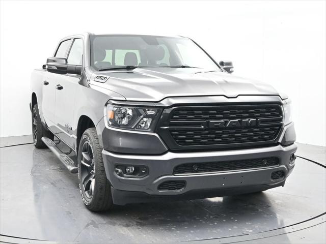 2023 RAM 1500 Big Horn Crew Cab 4x2 57 Box