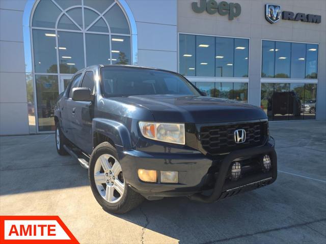 2009 Honda Ridgeline RTL 2009 Honda Ridgeline RTL