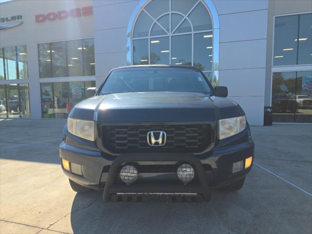 2009 Honda Ridgeline RTL 2009 Honda Ridgeline RTL