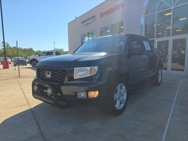 2009 Honda Ridgeline RTL 2009 Honda Ridgeline RTL
