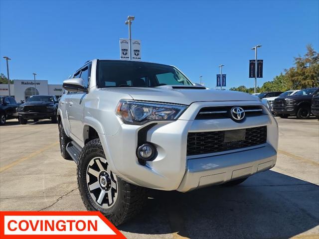 2020 Toyota 4Runner TRD Off Road 2020 Toyota 4Runner TRD Off Road
