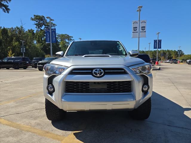 2020 Toyota 4Runner TRD Off Road 2020 Toyota 4Runner TRD Off Road
