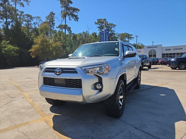 2020 Toyota 4Runner TRD Off Road 2020 Toyota 4Runner TRD Off Road