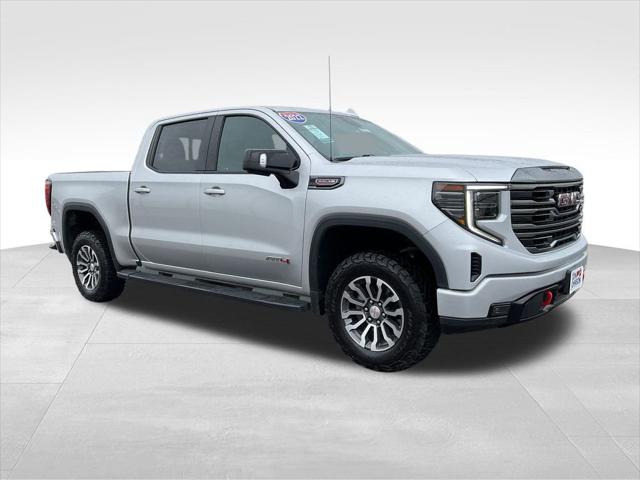 2022 GMC Sierra 1500 4WD Crew Cab Short Box AT4 2022 GMC Sierra 1500 4WD Crew Cab Short Box AT4