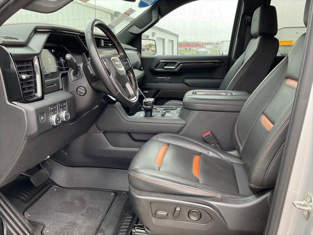 2022 GMC Sierra 1500 4WD Crew Cab Short Box AT4 2022 GMC Sierra 1500 4WD Crew Cab Short Box AT4
