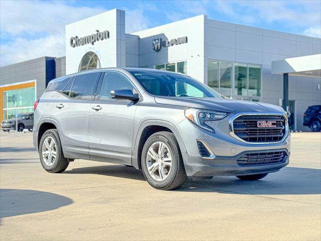 2020 GMC Terrain FWD SLE 2020 GMC Terrain FWD SLE