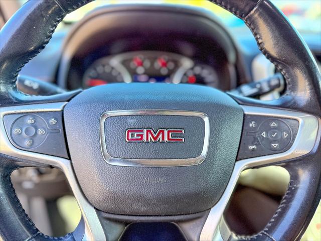 2020 GMC Terrain FWD SLE 2020 GMC Terrain FWD SLE