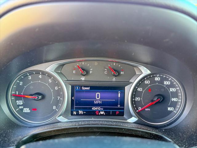 2020 GMC Terrain FWD SLE 2020 GMC Terrain FWD SLE