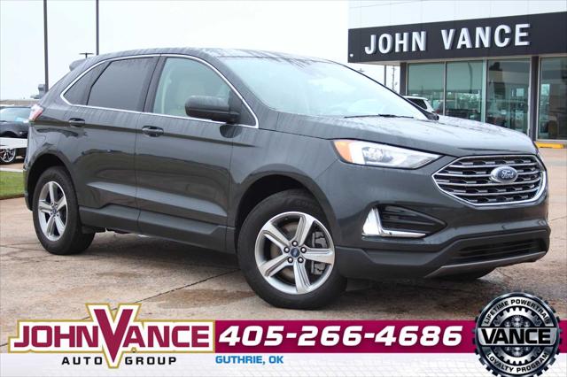 2021 Ford Edge SEL 2021 Ford Edge SEL