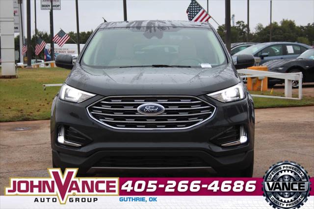 2021 Ford Edge SEL 2021 Ford Edge SEL