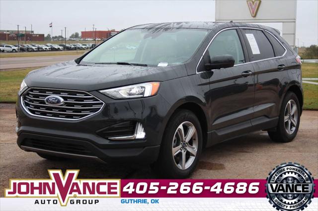 2021 Ford Edge SEL 2021 Ford Edge SEL