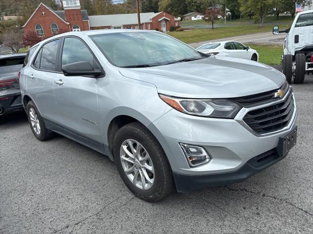 2020 Chevrolet Equinox AWD LS 2020 Chevrolet Equinox AWD LS