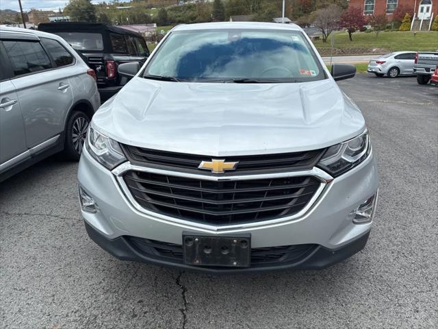 2020 Chevrolet Equinox AWD LS 2020 Chevrolet Equinox AWD LS