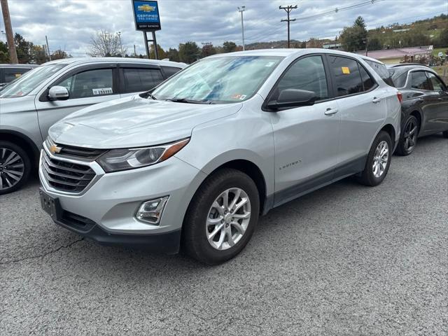 2020 Chevrolet Equinox AWD LS 2020 Chevrolet Equinox AWD LS