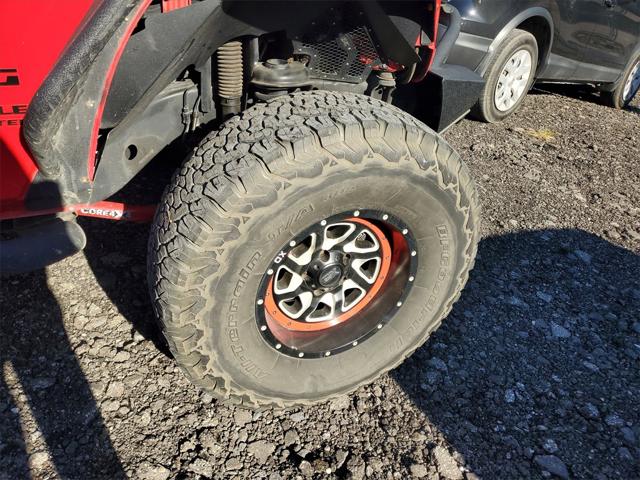 2016 Jeep Wrangler Unlimited Sport 2016 Jeep Wrangler Unlimited Sport