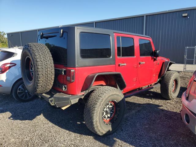 2016 Jeep Wrangler Unlimited Sport 2016 Jeep Wrangler Unlimited Sport