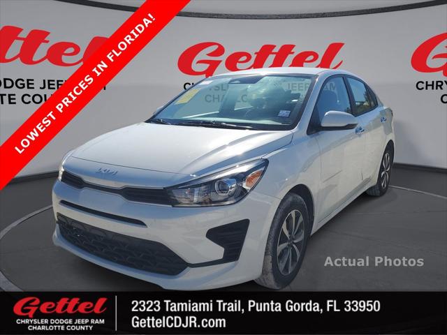 2023 Kia Rio S