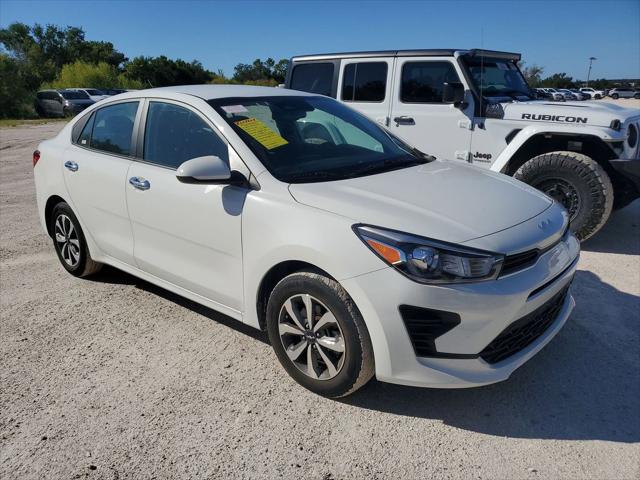 2023 Kia Rio S