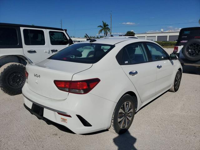 2023 Kia Rio S