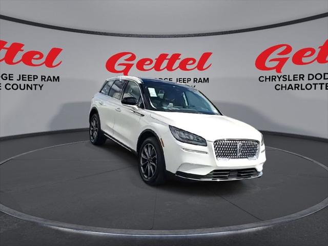 2020 Lincoln Corsair Standard 2020 Lincoln Corsair Standard