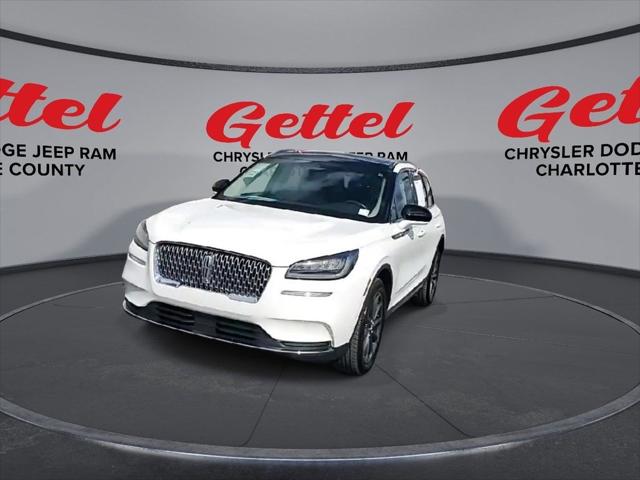 2020 Lincoln Corsair Standard 2020 Lincoln Corsair Standard