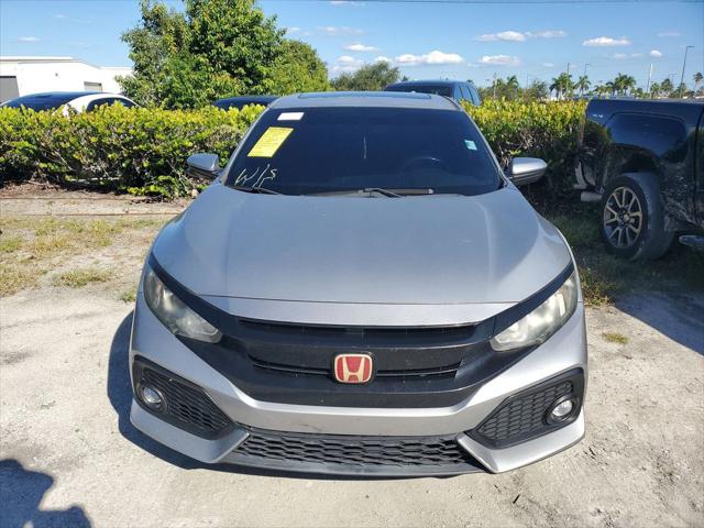 2017 Honda Civic EX-L